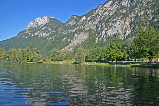 Kieferer See, Kiefersfelden