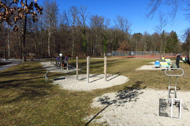 Bewegungsparcours Eichental