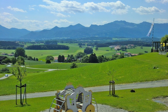 Station 13: Spielplatz