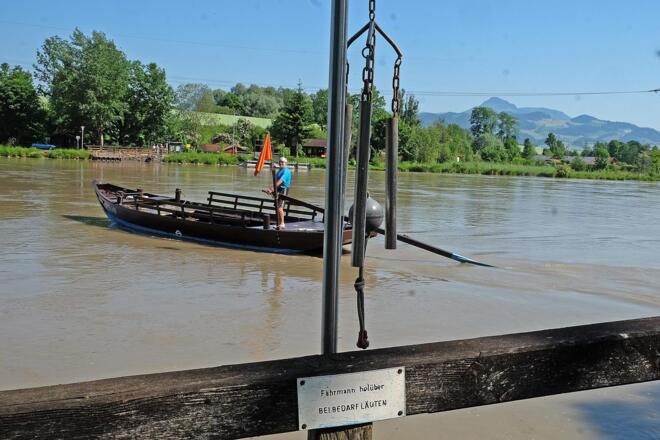 Kiefersfelden Innfähre