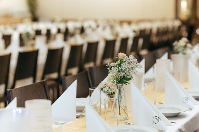 Gasthaus Wundsam Saal