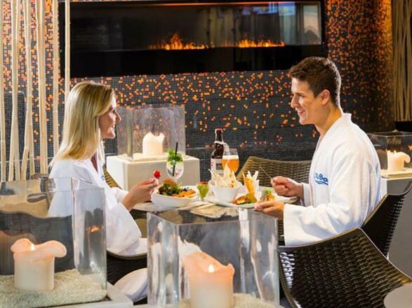 Stubay- Sauna Kulinarik