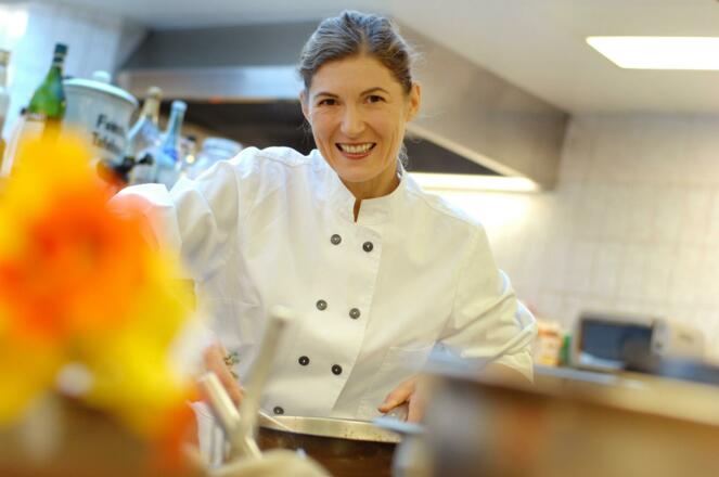 Traudi Sigwart Sigwart&#039;s Tiroler Weinstube