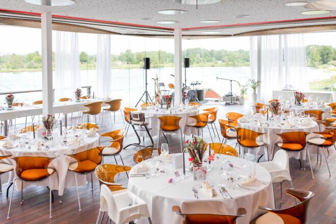 Hochzeit im DAS/SEE