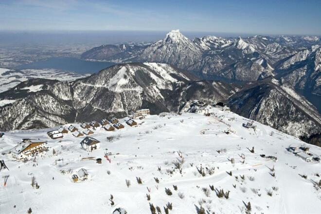 Familienskigebiet Feuerkogel
