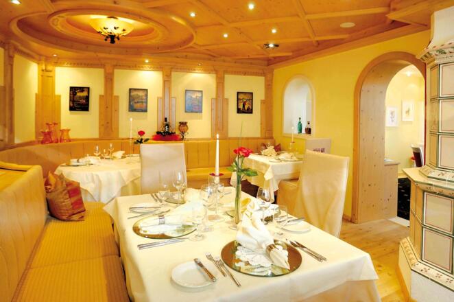 Hotel Vier Jahreszeiten