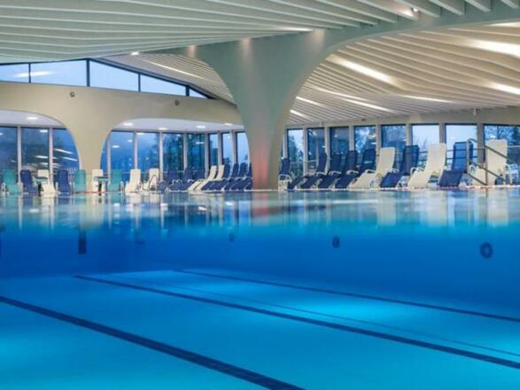 Stubay - Sportbecken