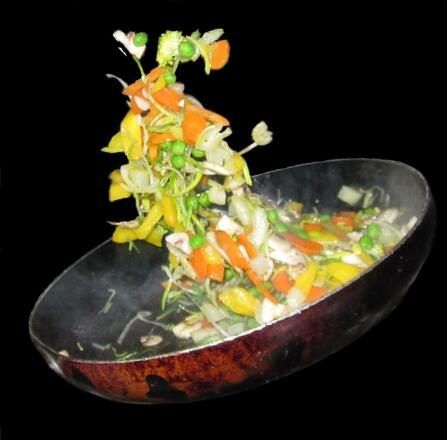 Agathon, frisches Gemüse