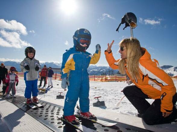 Familienskigebiet Feuerkogel 5