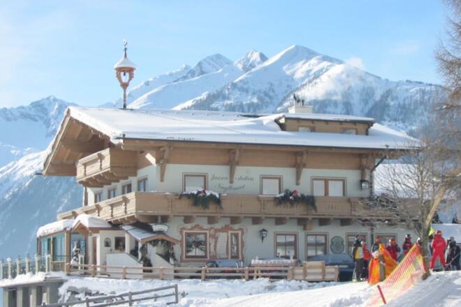 Beim Naglbauer - Winter feeling