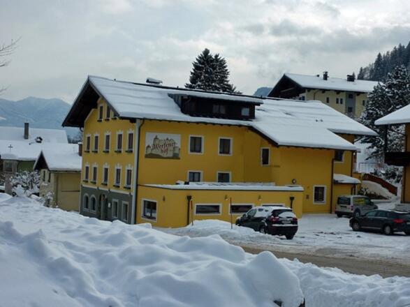 Werfenerhof Winter