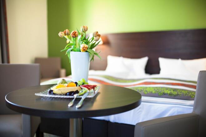 relexa hotel Bad Steben