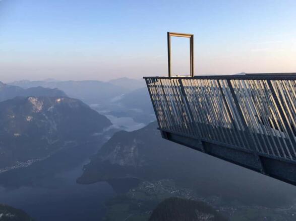 Aussichtsplattform 5Fingers