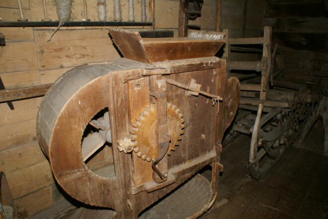 Inneralpbach Bergbauernmuseum