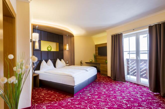 Gasthaus Wundsam Zimmer