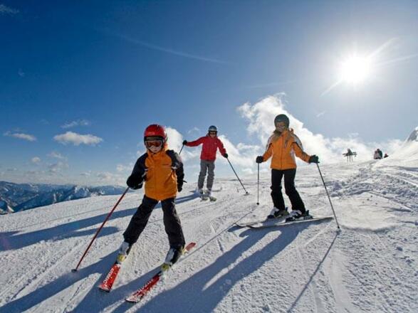 Familienskigebiet Feuerkogel 2