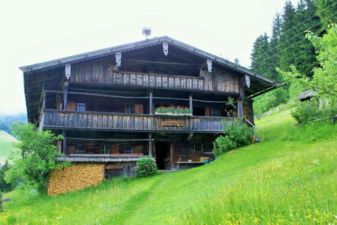 Bergbauernmuseum Inneralpbach Sommer