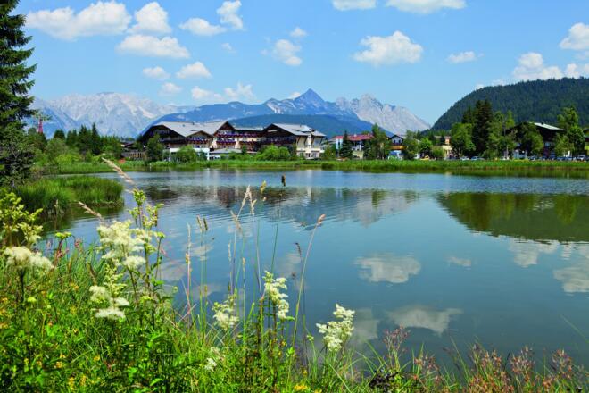 Hotel Seespitz - Zeit