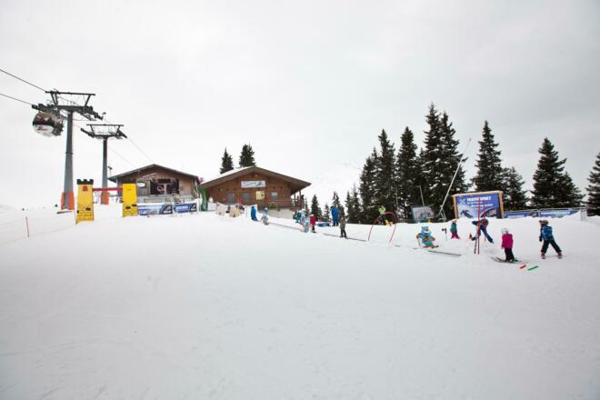 Kinderarel Skischule Alpbach-Aktiv und Wiedersberg