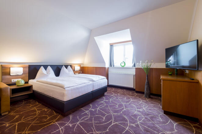 Gasthaus Wundsam Zimmer