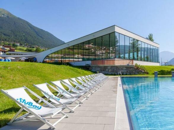 Stubay - Sport-&amp; Erlebnisbecken