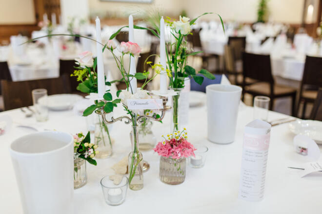 Gasthaus Wundsam Saal