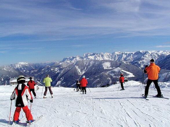 Familienskigebiet Feuerkogel 6