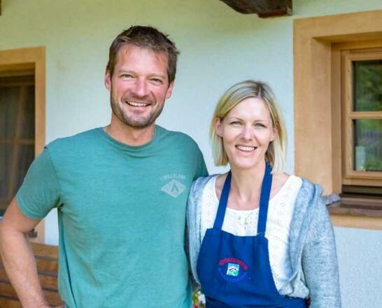 Peter und Annemarie Moser