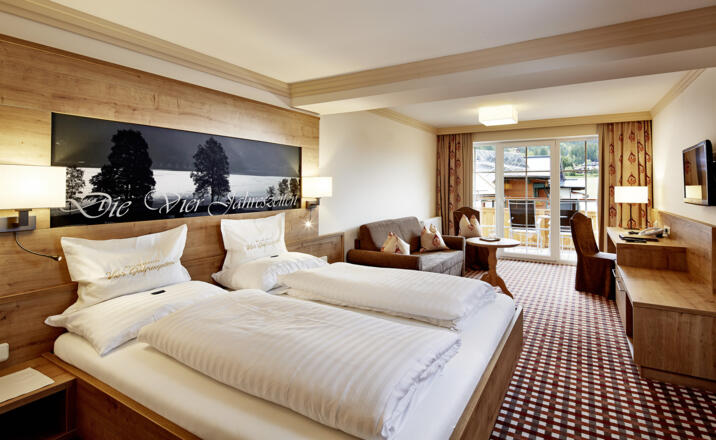 Hotel Vier Jahreszeiten