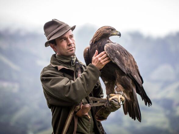 Rauriser Greifvogelwarte