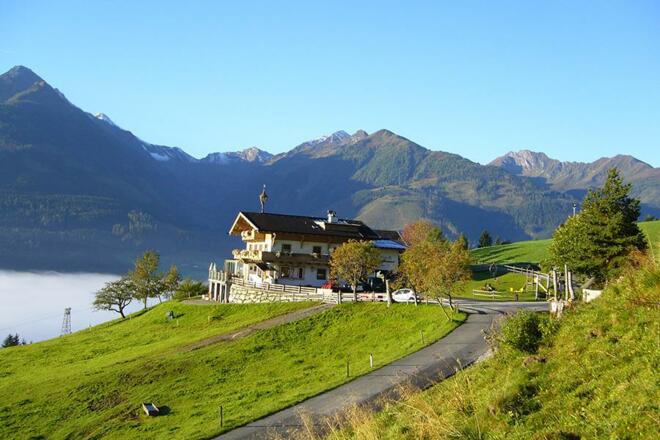 Jausenstation Naglbauer
