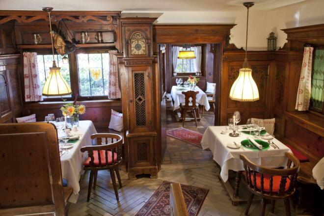 Sigwart&#039;s Tiroler Weinstube Stuben