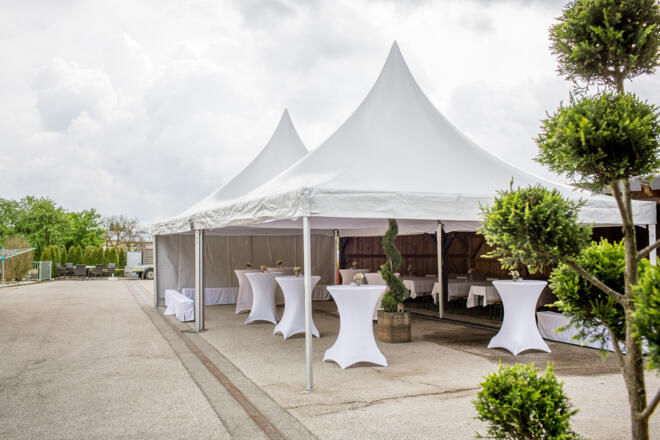 Gasthaus Wundsam Hof für Empfang