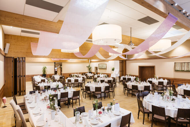 Gasthaus Wundsam Saal