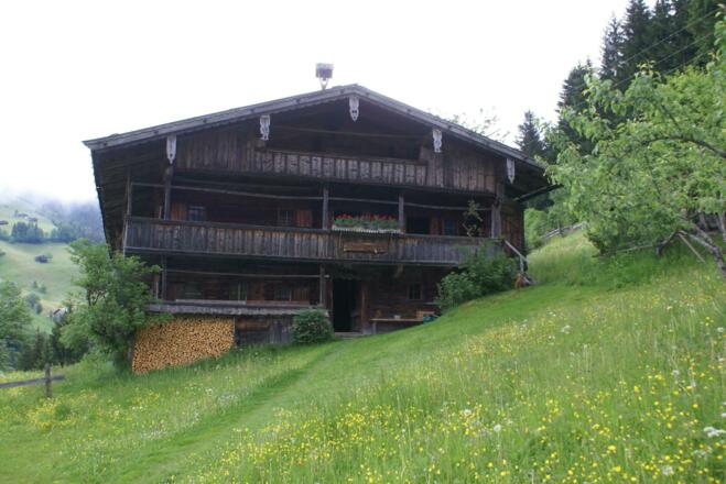Bergbauernmuseum Inneralpbach