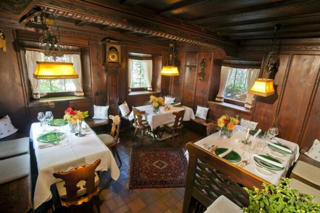 Sigwart&#039;s Tiroler Weinstube Stube