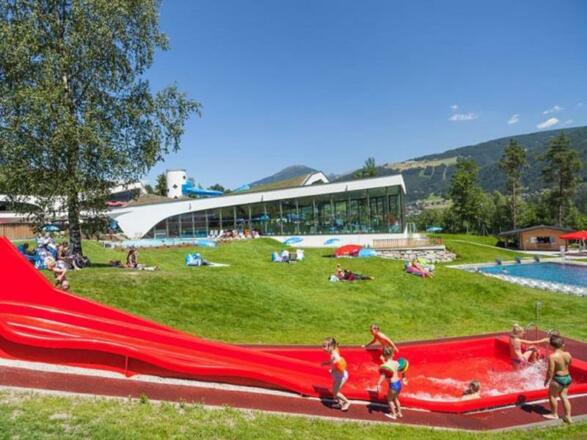 Stubay - Aussenbereich