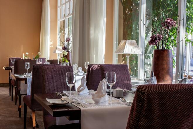 relexa hotel Bad Steben