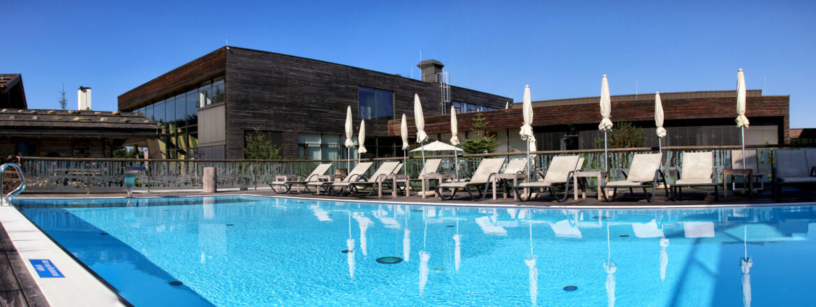 Pool Hotel Inns Holz Schöneben