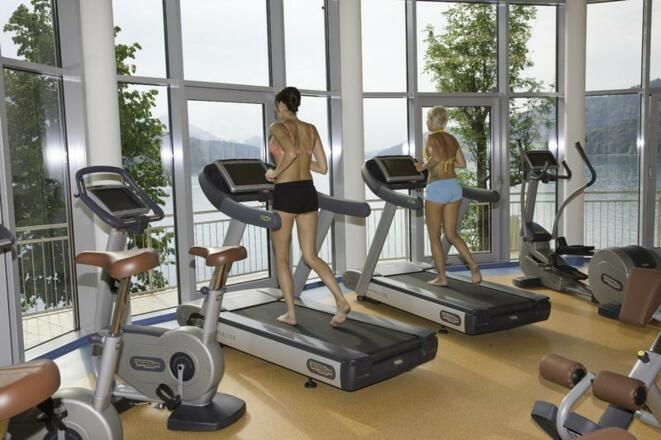 Panorama Fitnessstudio