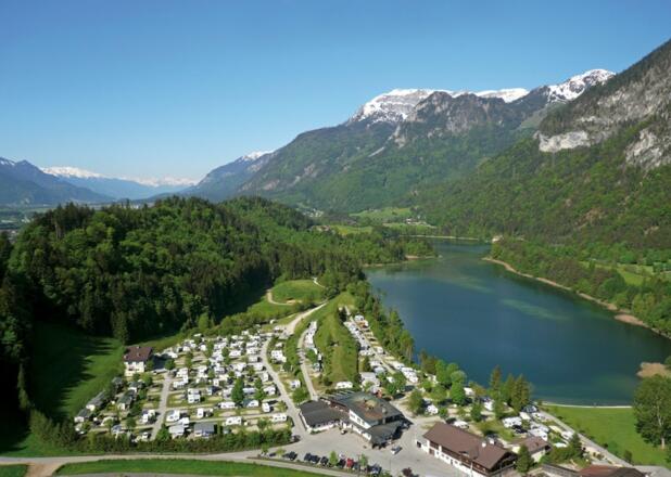 Camping Seeblick Toni