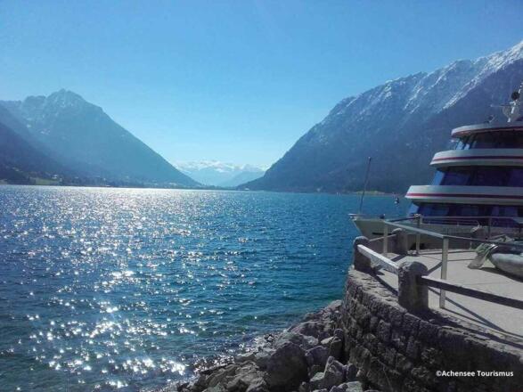 Morgenstimmung am Achensee