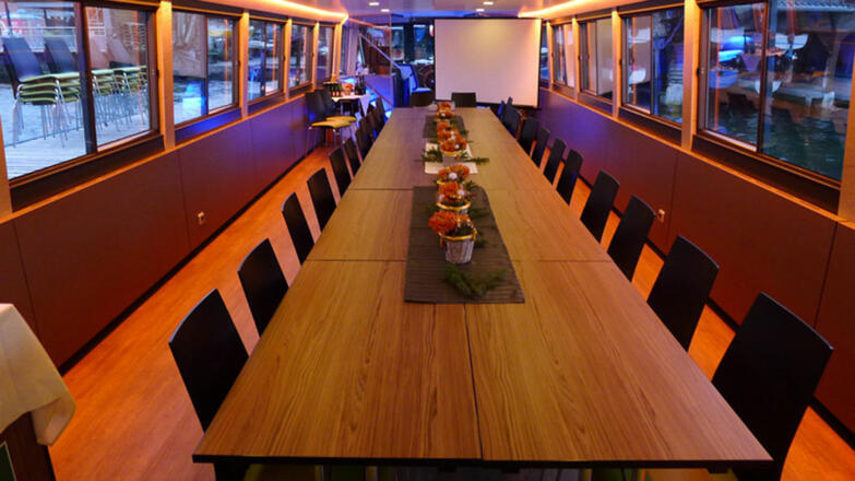 Schifffahrt Hemetsberger Advent