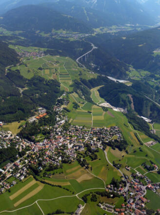 Das Wipptal in Tirol