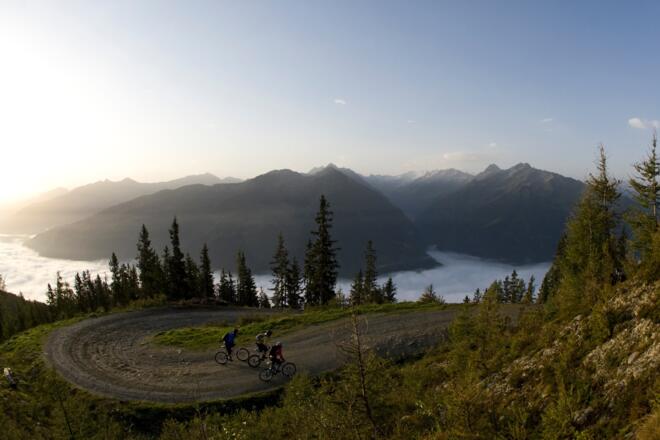 Nationalparkzentrum Hohe Tauern