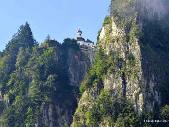 Maria Brettfall Strass im Zillertal