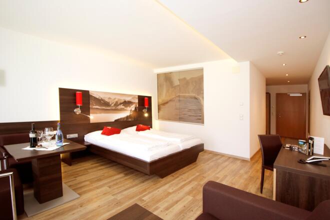 Junior Suite mit Terrasse