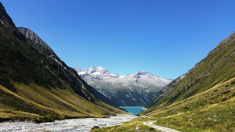 Alpin-Hotel Schrofenblick