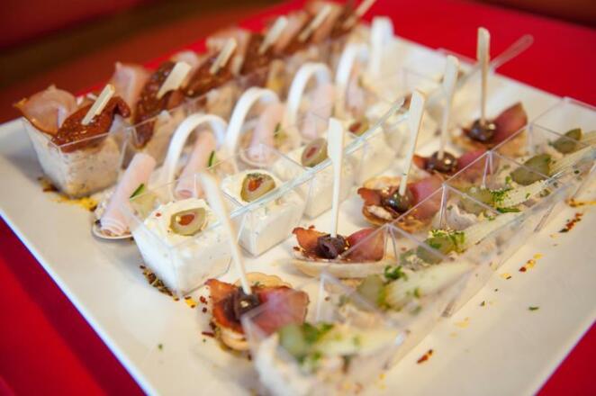 Buffets und Catering Fleischerei Pöll