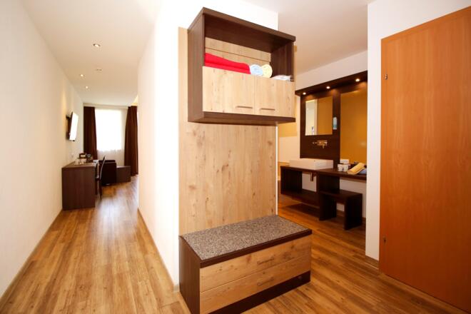 Junior Suite mit Terrasse